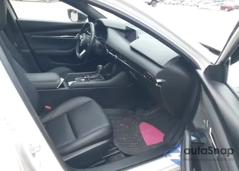 2021 Mazda Mazda3 2.5 Turbo z USA, uszkodzony, nr VIN JM1BPBJY6M1335462